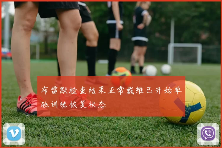 布雷默检查结果正常戴维已开始单独训练恢复状态